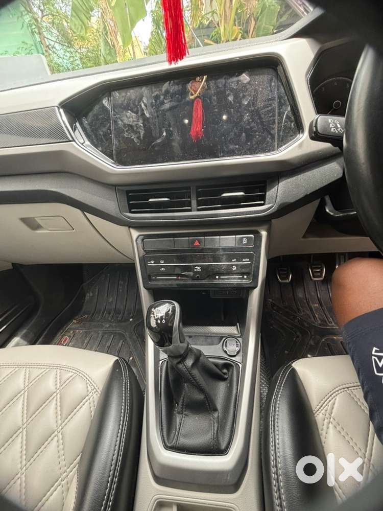 Volkswagen Taigun 2021 Car