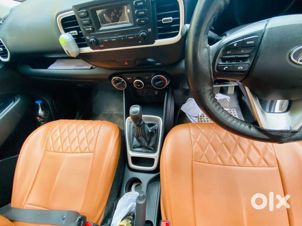 Hyundai Venue Petrol 2020