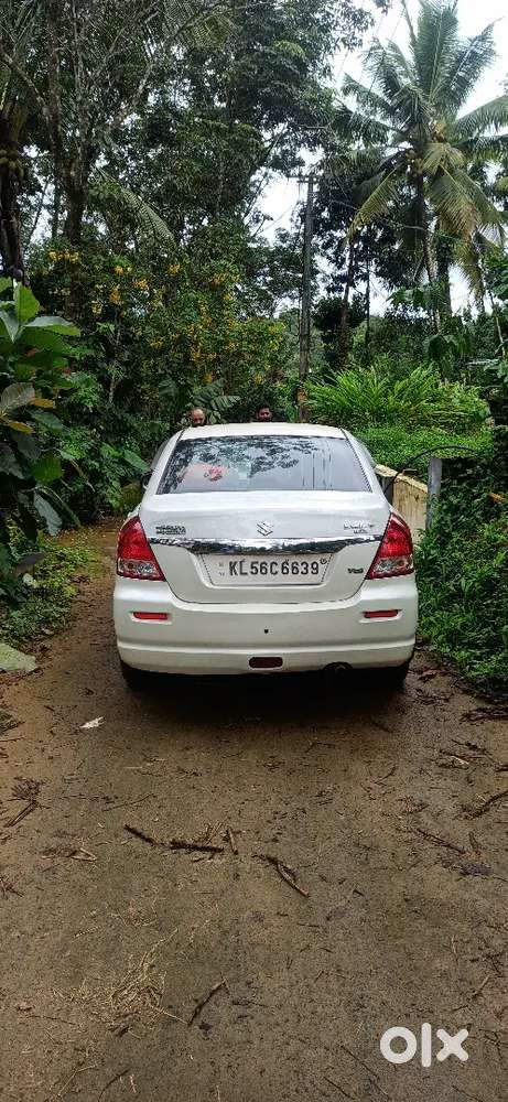 Maruti Suzuki Dzire 2011