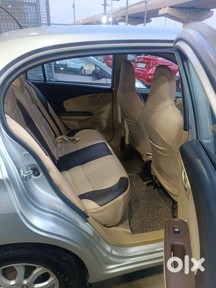 Honda Amaze 2013-2016 Vx At I-vtech, 2013, Petrol