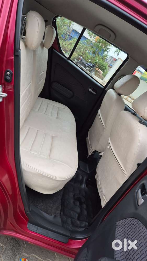 Maruti Suzuki Ritz Vxi, 2014, Petrol
