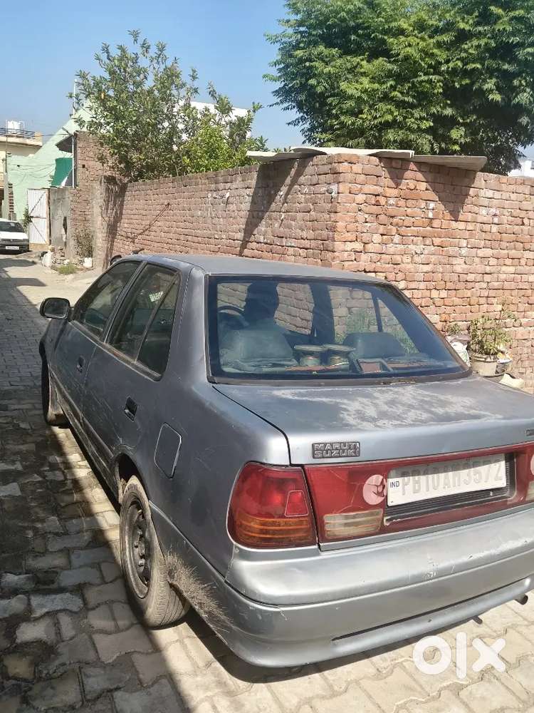 Esteem Car Petrol+lpg Injang Gare Ok