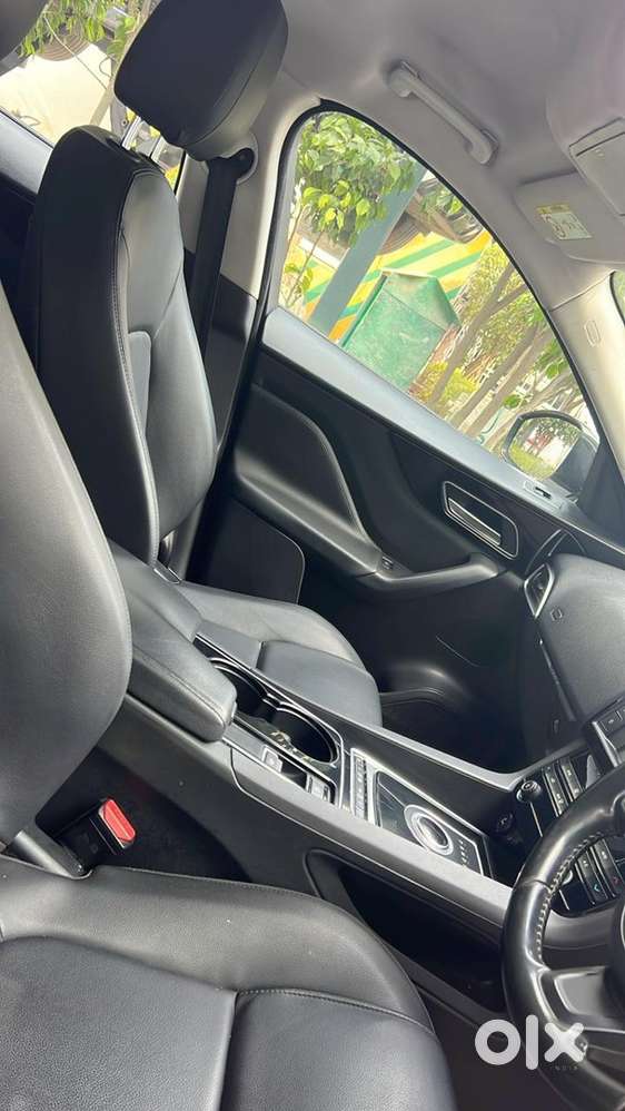 Jaguar F-pace Prestige 2017 Diesel