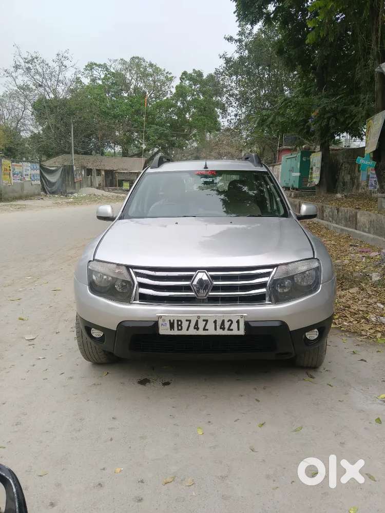 Renault Duster 2012 Diesel Well Maintained