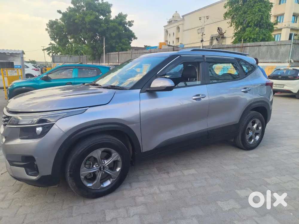 Kia Seltos 2020 Model Htk Plus 68000km