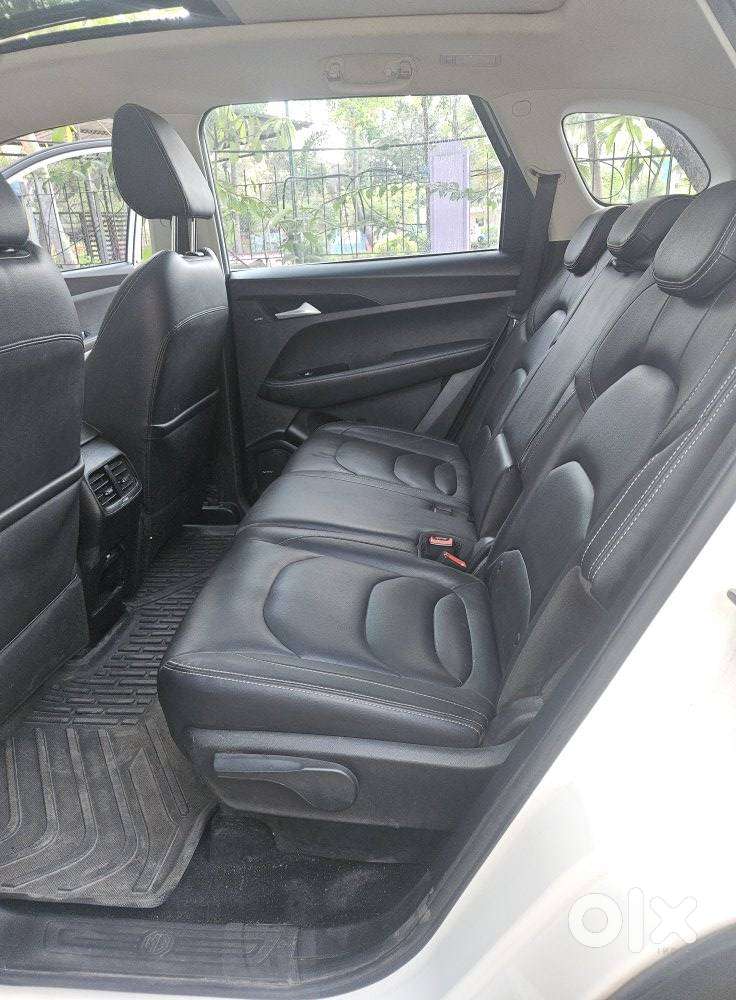 Mg Hector Hybrid Sharp Mt, 2019, Diesel