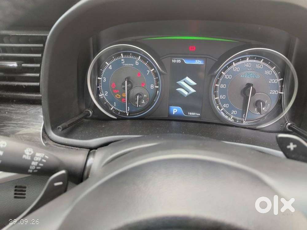 Maruti Suzuki Xl6 Alpha At, 2022, Petrol