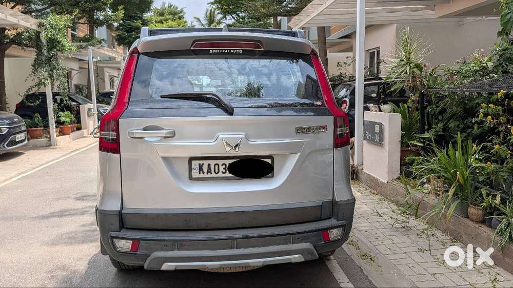 Scorpio N Z4 Rwd 7 Seater At - 2023, Single Owner