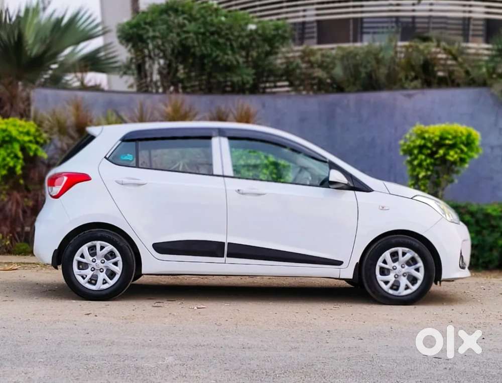 Hyundai Grand I10 1.1 Crdi Sportz, 2017, Diesel