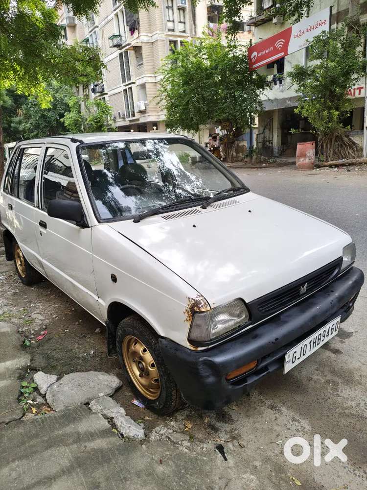 Maruti Suzuki 800 Petrol 2002