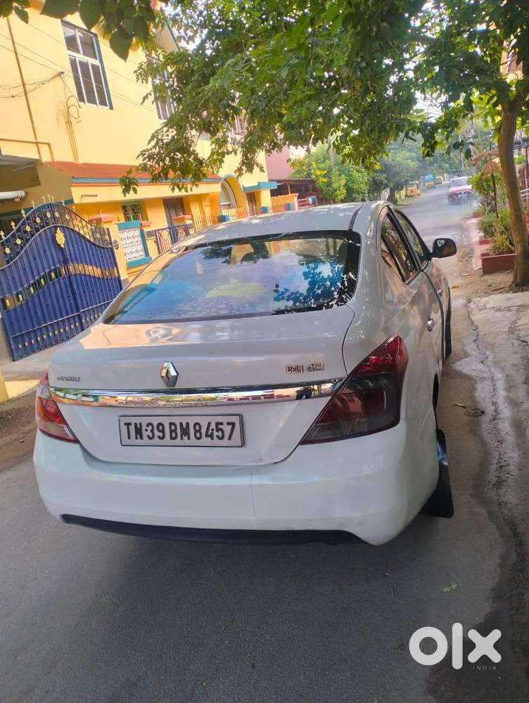 Renault Scala Diesel Rxz Travelogue, 2014, Diesel