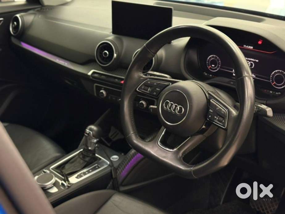 Audi Q2 2.0 40 Tfsi Quatro Technology, 2020, Petrol