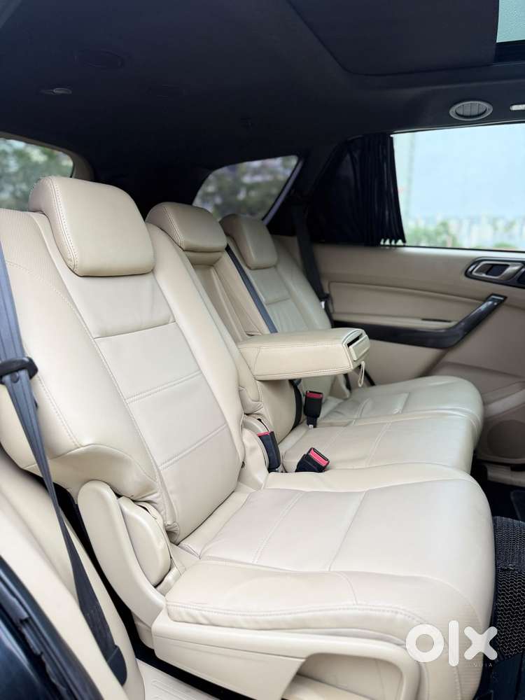Ford Endeavour Titanium Plus 4x2, 2021, Diesel