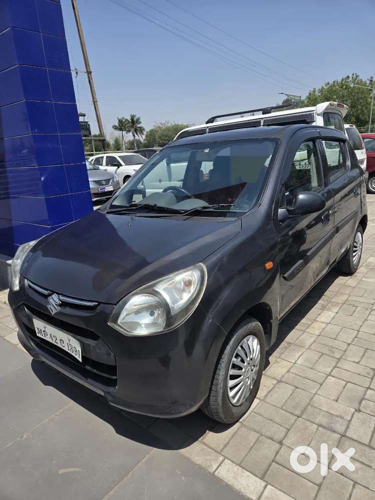 Maruti Suzuki Alto 800 2013
