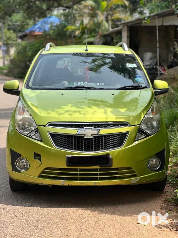 Chevrolet Beat 2012 Diesel Well Maintained