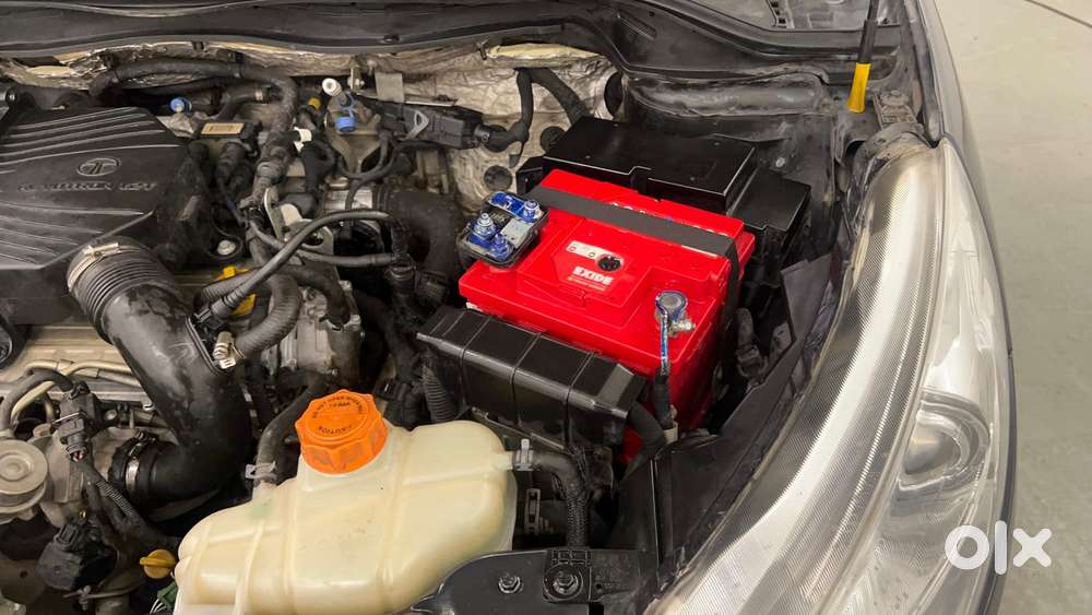 Tata Zest Revotron 1.2 Xt, 2015, Petrol