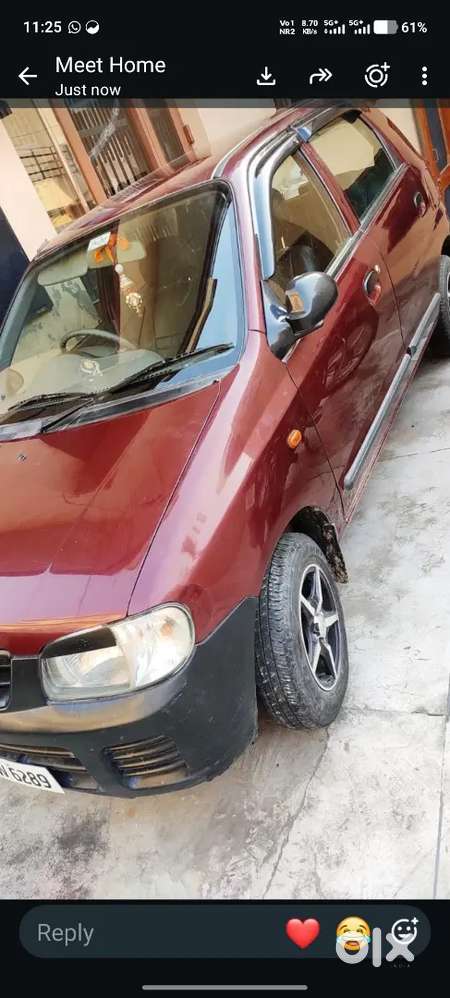 Alto  Lx Bsiii Pass Upto 2031 In Good Condition