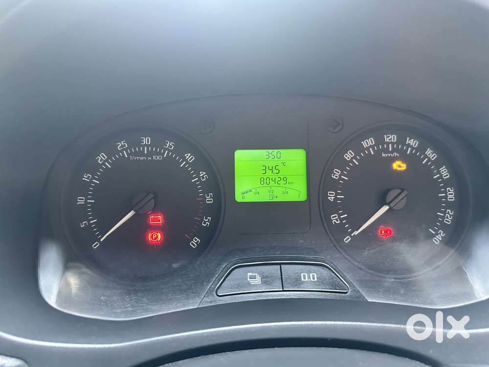 Skoda Fabia Scout 2010-2015 1.2 Tdi, 2013, Diesel