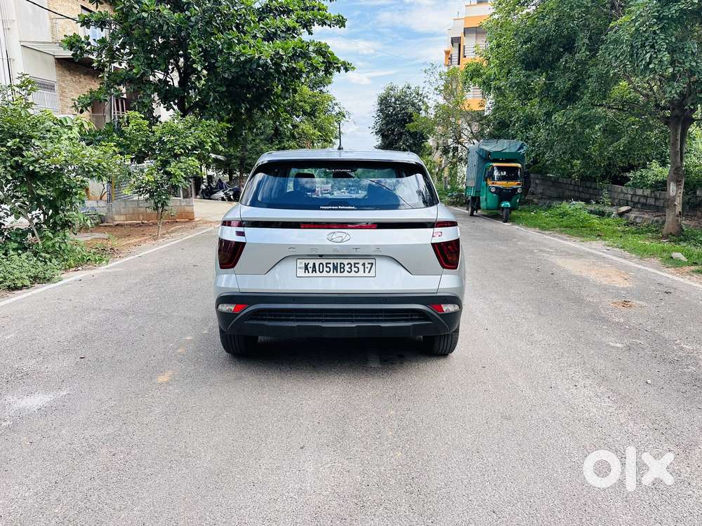 Hyundai Creta 1.6 Vtvt S, 2020, Petrol