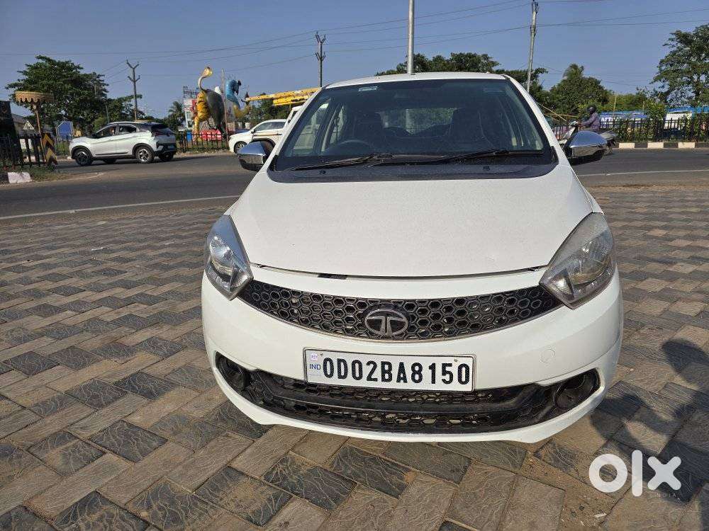 Tata Tiago 1.05 Revotorq Xm, 2019, Cng & Hybrids