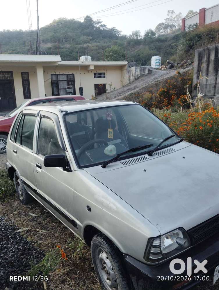 2005 Maruti Suzuki 800