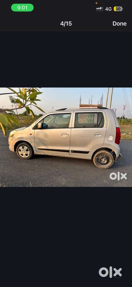 2012 Maruti Wagon R Selling Urgently