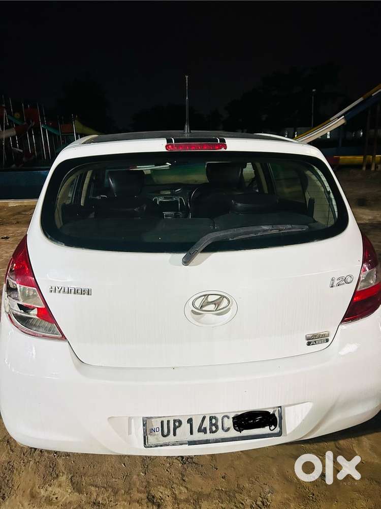 Hyundai I20 Petrol Manual 2010