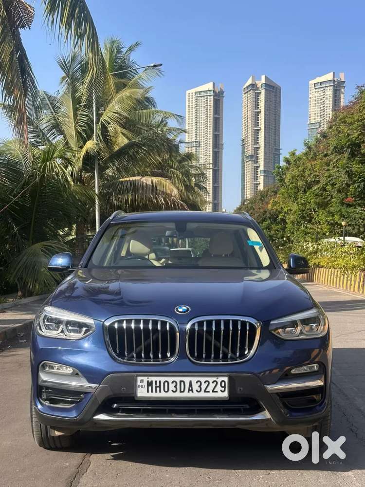 Bmw X3 Xdrive 30i Luxury Line, 2018, Petrol