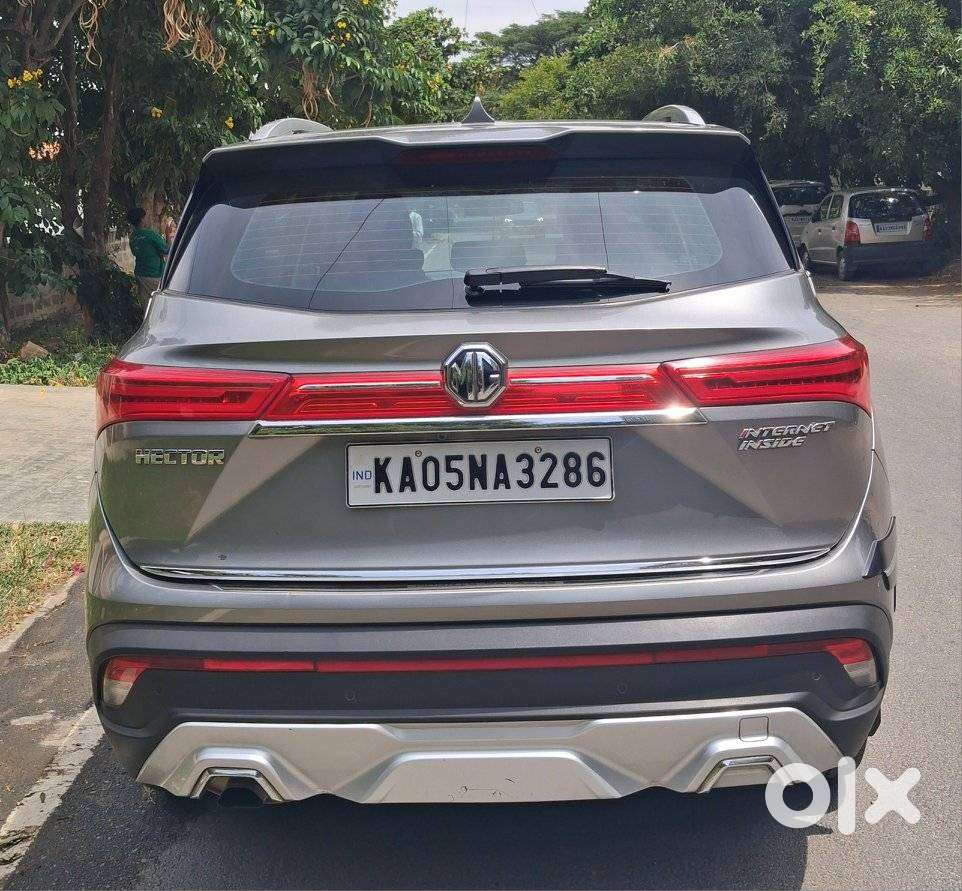 Mg Hector Smart Diesel Mt, 2020, Diesel