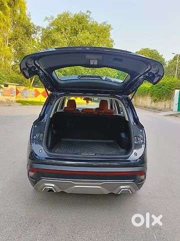 Mg Hector 1.5 Shine Turbo Cvt, 2021, Petrol