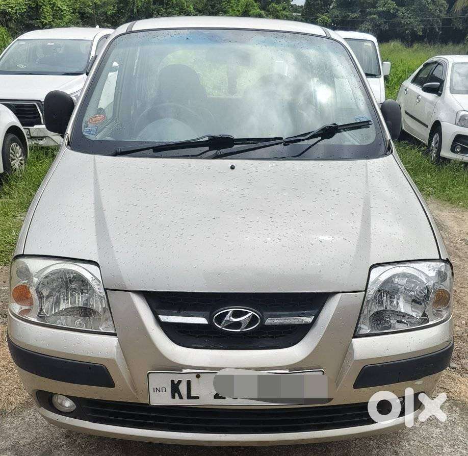 Hyundai Santro Xing Xl, 2007, Petrol
