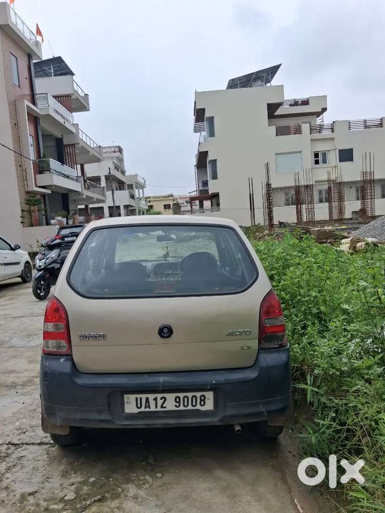 Maruti Suzuki Alto 2007 Lx