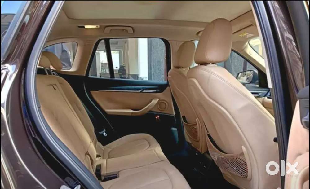 Bmw X1 2017 Diesel Well Maintained Good Condition