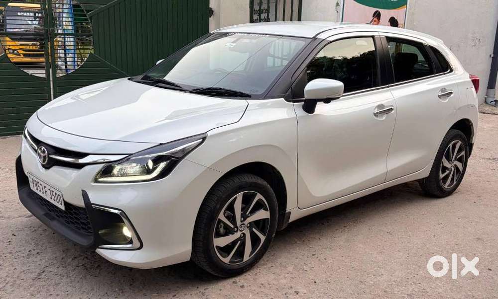 Toyota Glanza, 2025, Petrol