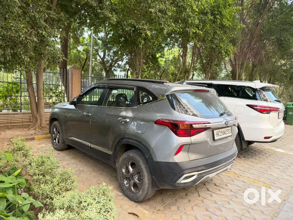 Kia Seltos Diesel 2020