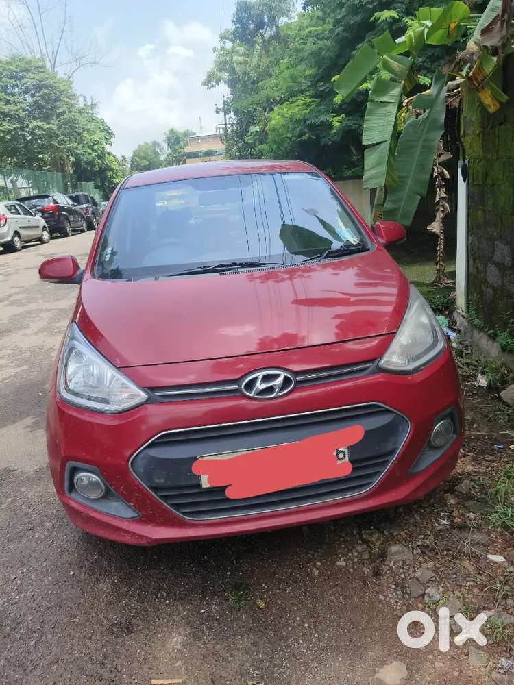 Hyundai Xcent 2014 Petrol 64300 Km Driven