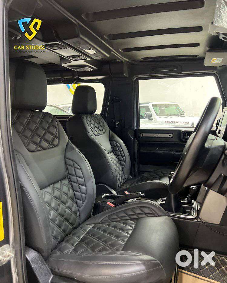 Mahindra Thar 1.5 Lx Hard Top Diesel At 4 Rwd, 2021, Diesel
