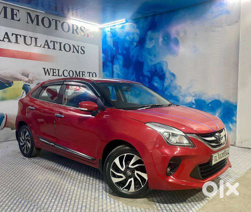 Toyota Glanza G, 2019, Petrol