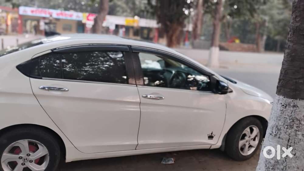 Honda City 2014 Cng & Hybrids Well Maintained
