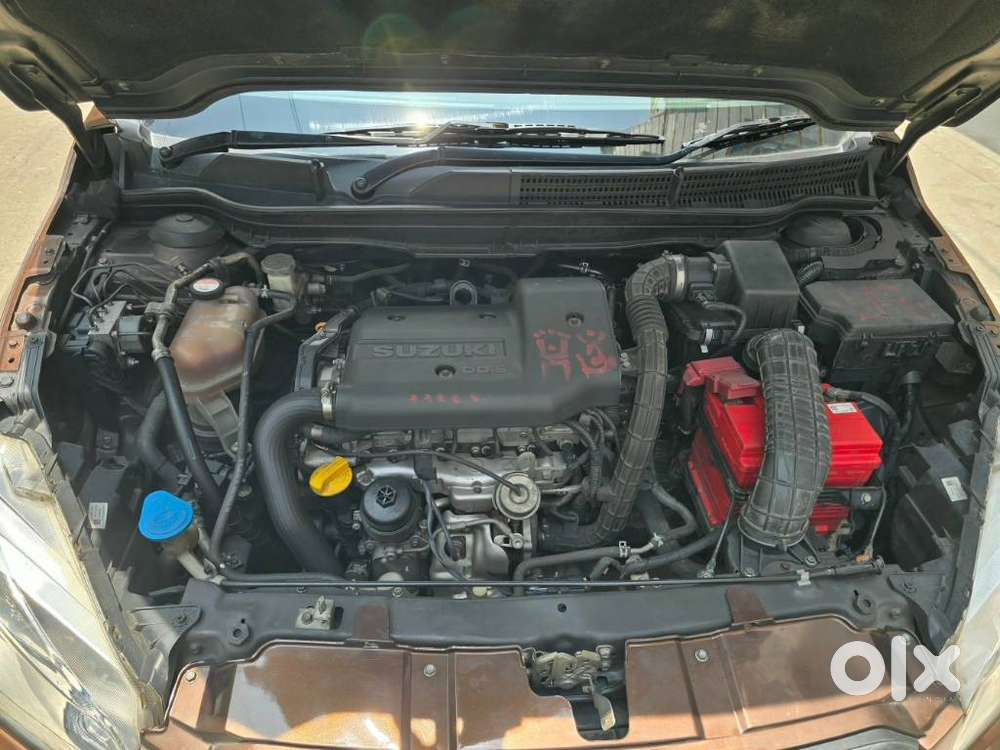 Maruti Suzuki S-cross 1.5 Zeta, 2017, Diesel