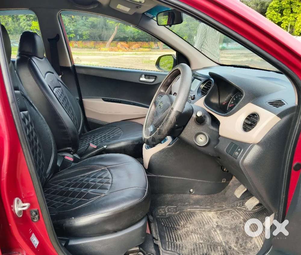 Hyundai Grand I10 Sportz 1.2 Kappa Vtvt, 2018, Petrol