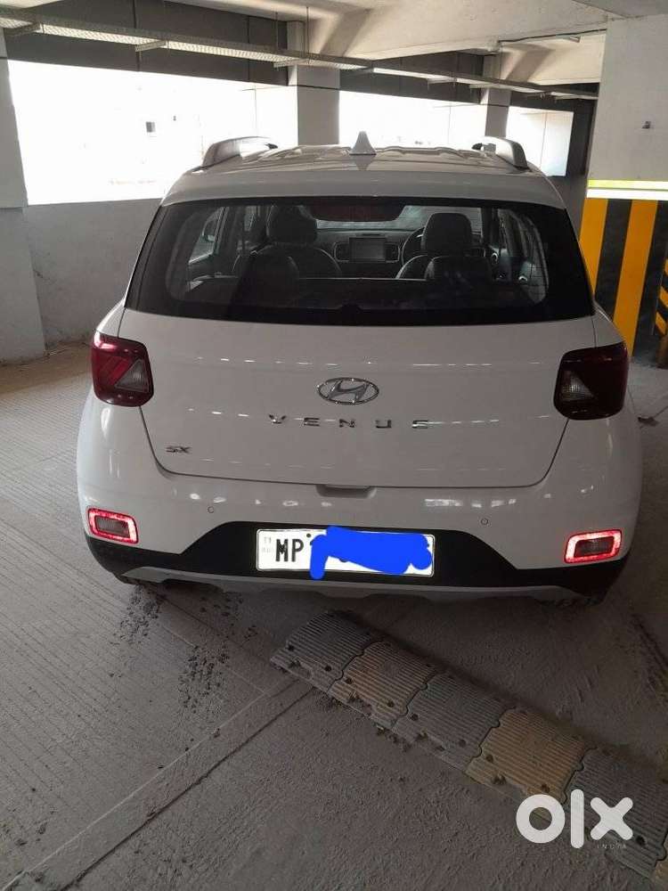 Hyundai Venue Sx Opt, 2019, Diesel