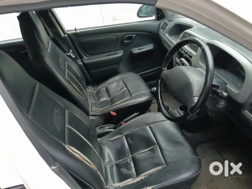Maruti Suzuki 800 Petrol 2012