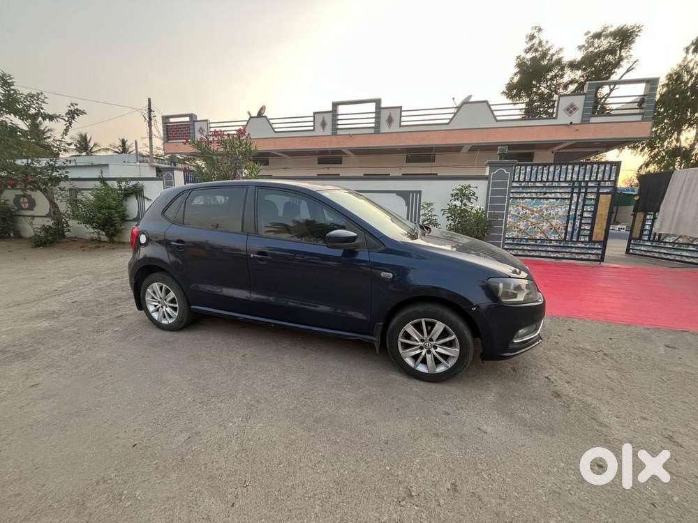 Volkswagen Polo 2014 Diesel Well Maintained