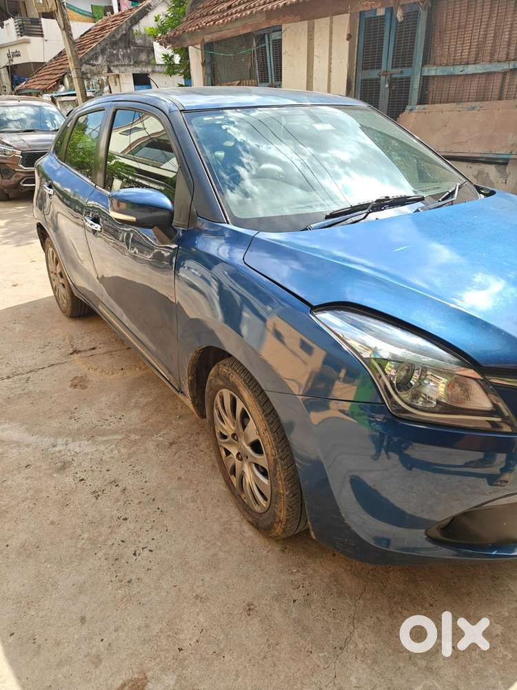 Maruti Suzuki Baleno 2017