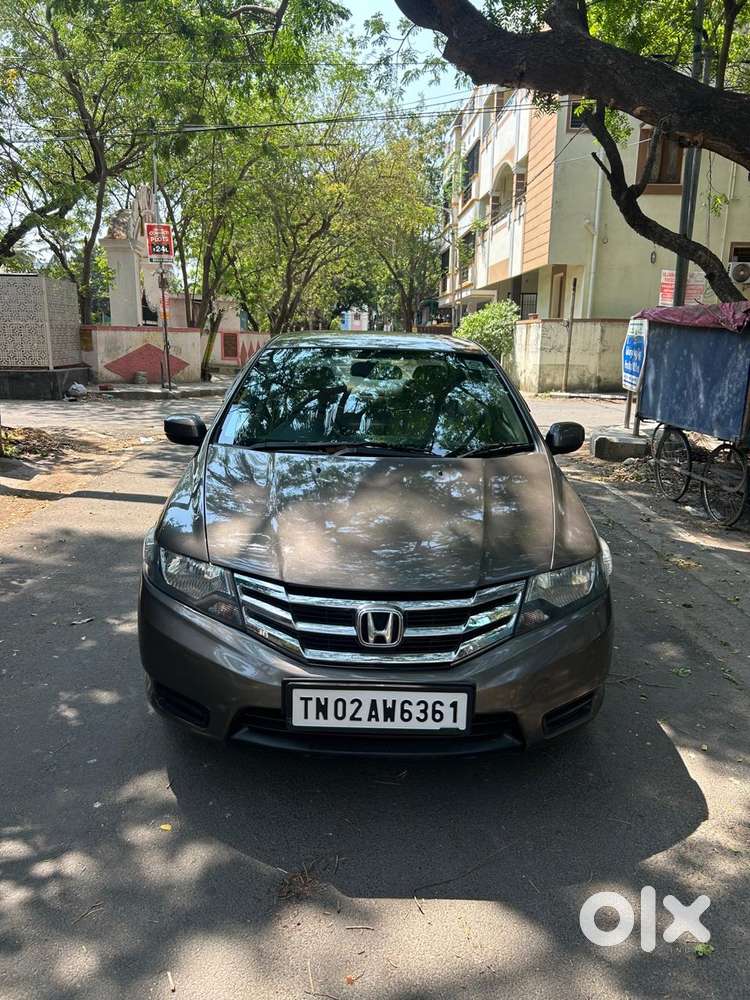 Honda City V At Exclusive, 2013, Petrol
