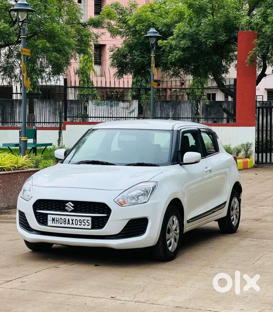 Maruti Suzuki Swift Vxi, 2021, Petrol