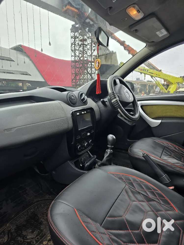 Renault Duster 110 Ps 1.5rxl Adventure 2014
