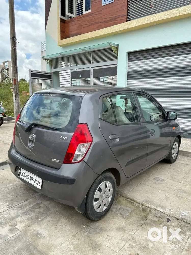 Hyundai I10 2009 Petrol Well Maintained