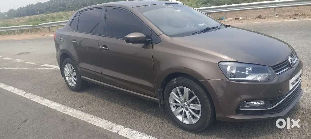 Volkswagen Ameo 2017